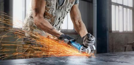 Una herramienta Bosch Professional es toda una garantía de calidad