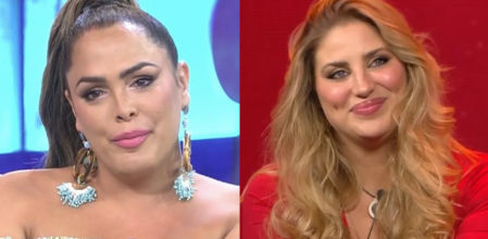 Amor Romeira y Susana Bianca, de 'GH VIP', terminan en el hospital tras sufrir un accidente de moto