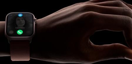 Un fantástico smartwatch, tope de gama