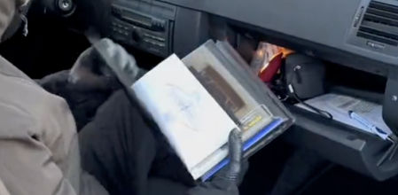 Un posible ladrón no solo se ha llevado tus cosas, sino que también sabe exactamente dónde vives y puede tener acceso a tu casa