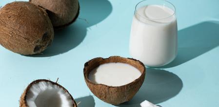 Leche de coco