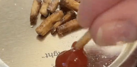 No ha sido un plato demasiado abundante