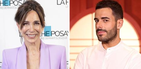 Lydia Bosch y Germán González son los nuevos presentadores de 'El gran premio de la cocina', en TVE.