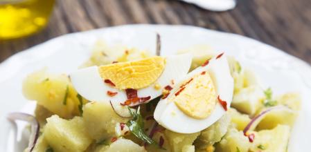 Ensalada de patatas