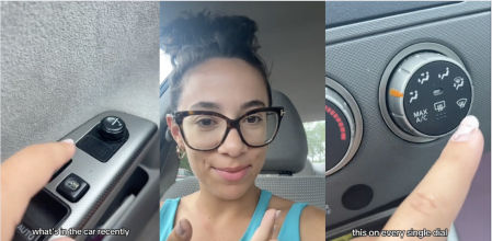 La revelación llegó por sí sola