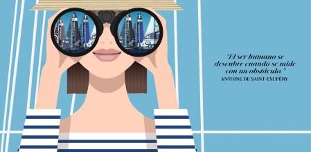 Viñeta de Jordi Labanda para la edición especial de Magazine