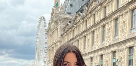 Joana Sanz en una imagen de sus redes sociales&nbsp;