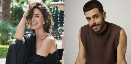 Lydia Bosch compartirá proyecto junto a Germán González