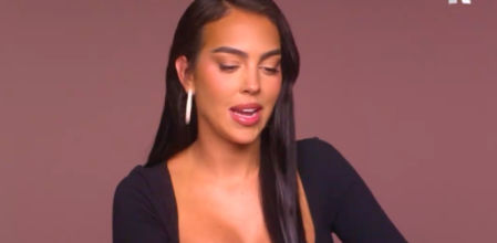 Georgina Rodríguez en 'Soy Georgina'