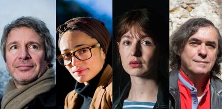 Éric Vuillard, Zadie Smith, Sally Rooney y Mircea Cărtărescu, entre las novedades de narrativa traducida