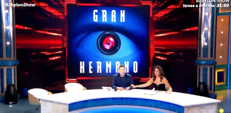 Durante el estreno de 'Babylon Show', Carlos Latre reveló en exclusiva la fecha de regreso de 'Gran Hermano'