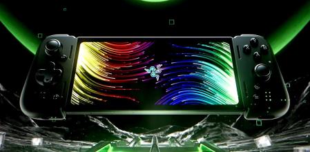 Una consola espectacular