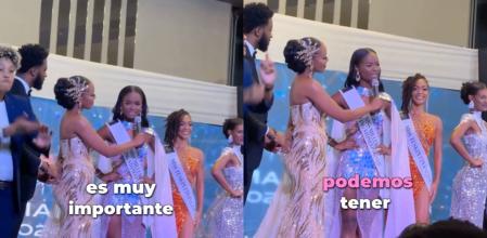 La tajante reacción de Miss Universo de Jamaica ante una desafortunada pregunta sobre los hombres: “Brutal”