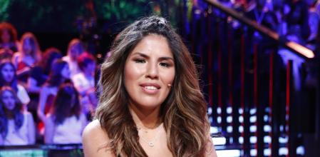 Chabelita Pantoja on tv show Supervivientes in Madrid on Thursday, 27 June 2019.