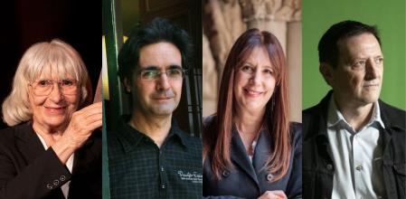 Antònia Vicens, Vicenç Pagès, Dolores Redondo e Ignacio Martínez de Pisón, entre las novedades