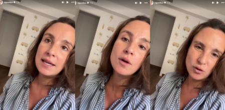 Marta Pombo habla de la lactancia de sus futuras hijas