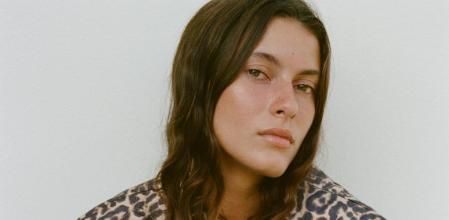 Chaqueta acolchada de Zara