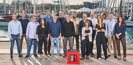 Nueva temporada RAC1 24-25
