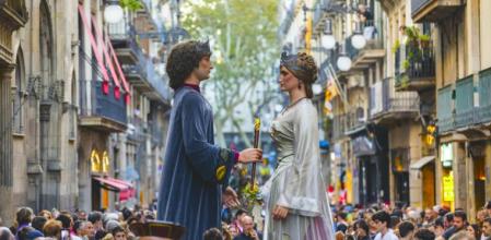 Gegants de la ciutat