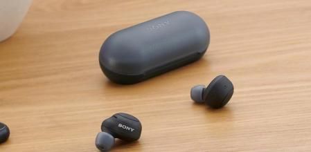 Unos auriculares con la garantía de calidad de sonido de Sony