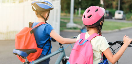 Vuelta al cocle en bicicleta