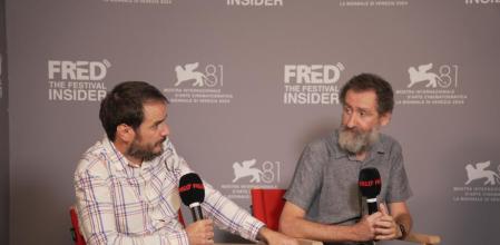 Aitor Arregi y Jon Garaño, directores de la película 'Marco'