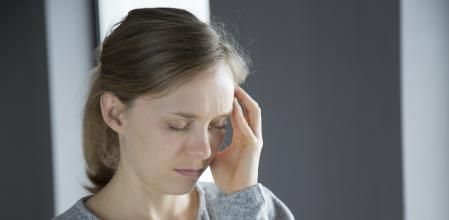 Una técnica que te puede ayudar cuando tienes dolor de cabeza