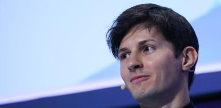 Pavel Durov, CEO de Telegram