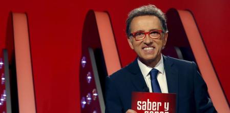 Jordi Hurtado, presentador de 'Saber y ganar'