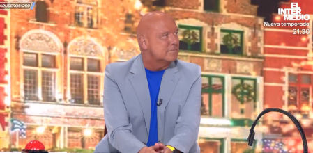 Alfonso Arús en 'Aruser@s' el día 02 de septiembre de 2024