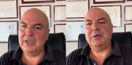 El psicólogo comparte su teoría con sus seguidores.