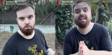 Ibai explica en un vídeo las primeras consecuencias positivas en su salud de su cambio físico.&nbsp;