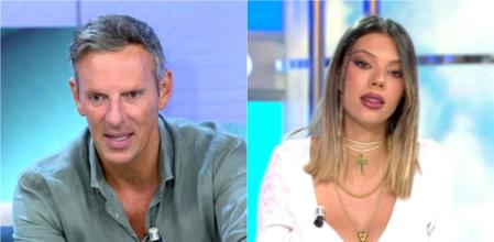 Joaquín Prat sentencia la vuelta de Alejandra Rubio a televisión