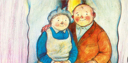 ‘Cuando el viento sopla’, de Raymond Briggs