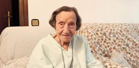 Angelina Torres Vallbona. 