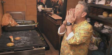 Chicote en 'Pesadilla en la cocina'