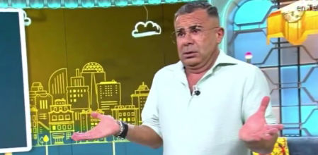 Jorge Javier en 'El diario de Jorge'