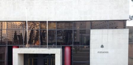 Juzgados de la Caleta, en Granada