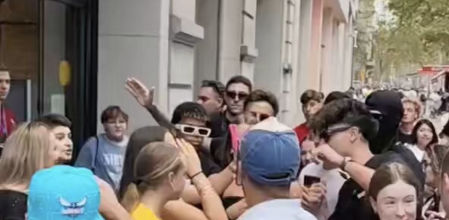 A Raúl González le encanta que le confundan con Lamine Yamal