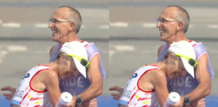 Ha sido uno de los momentos del día más comentados en redes sociales