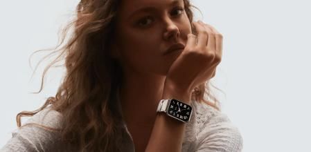 Con sus correas intercambiables podrás personalizar tu estilo diariamente