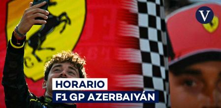 F1 azerbaiyan horario directo seo