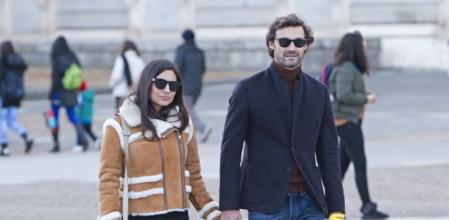 Ana Brenda Contreras y Zacarías Melhem