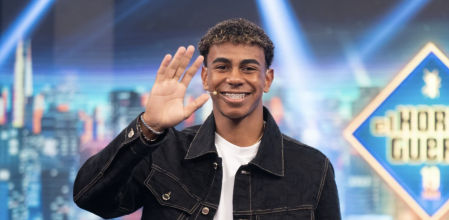 Lamine Yamala ha hablado de su familia en el programa