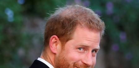 El príncipe Enrique, en una imagen de archivo