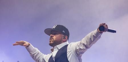 14 - 09 - 2024 / Barcelona / Concierto residente palau sant jordi / Foto: Llibert Teixidó