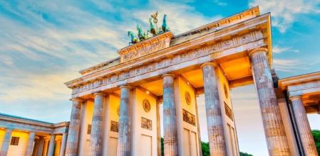 Puerta de Brandenburgo, Berlín