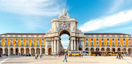 Plaça do Comercio, Lisboa