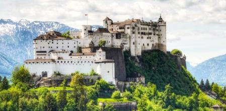 Fortaleza de Hohensaltzburg, Salzburgo