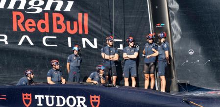 Copa Louis Vuitton - ALINGHI RED BULL RACING